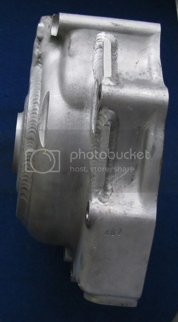 Short Stroke 750 Build