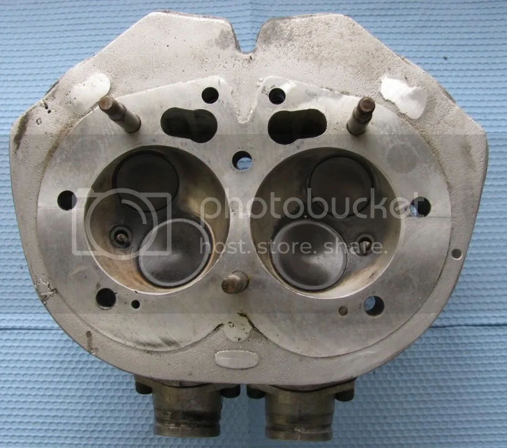 My first hot rod Norton