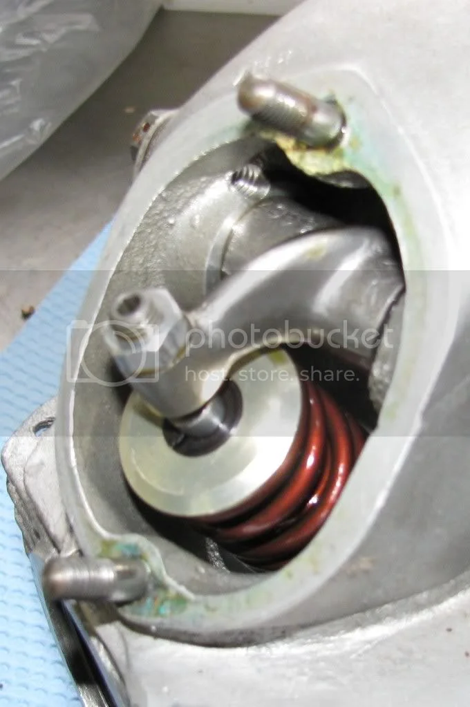 Short Stroke 750 Build