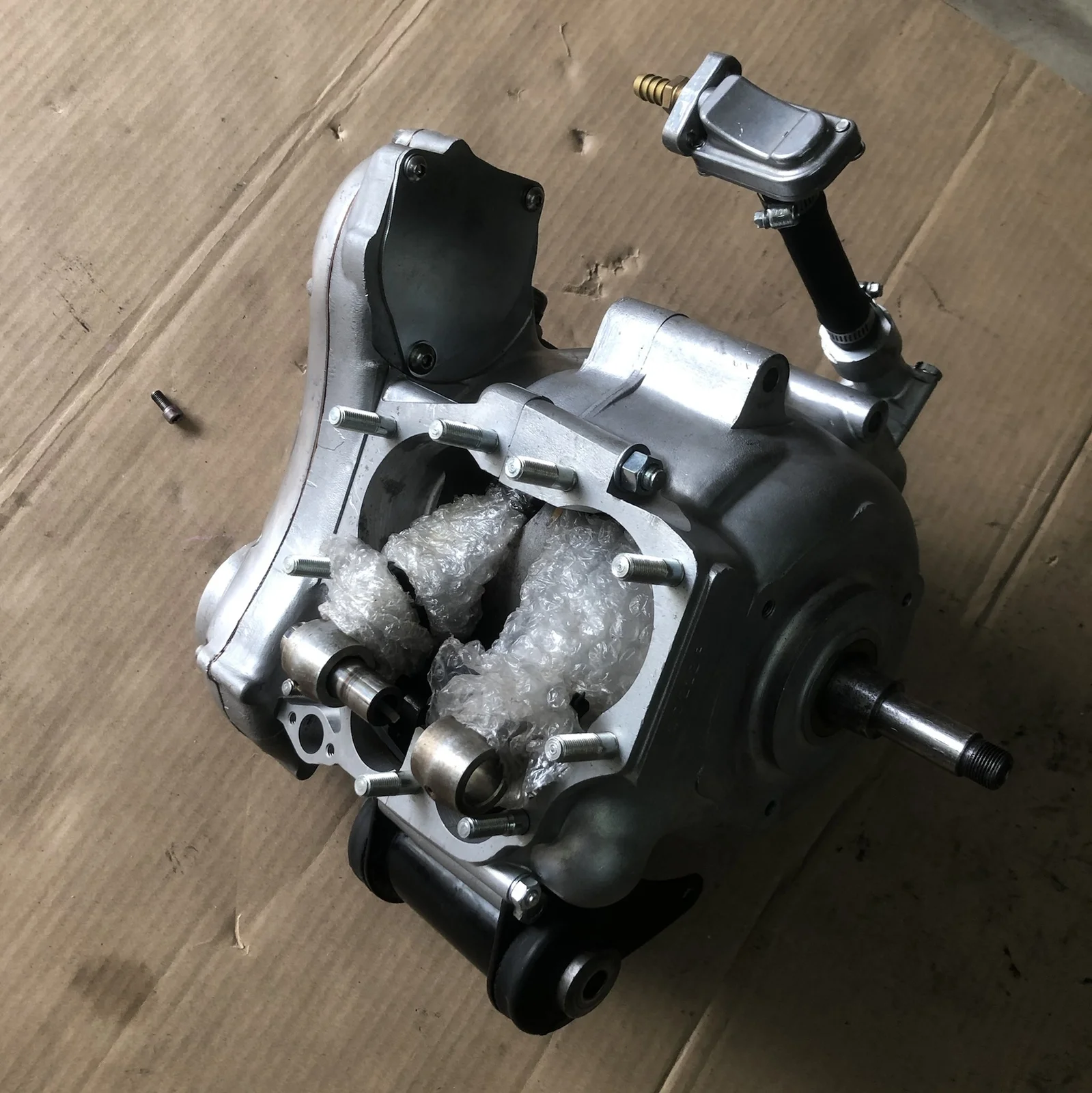 The Impossible Shot (You think you're having a bad day?)