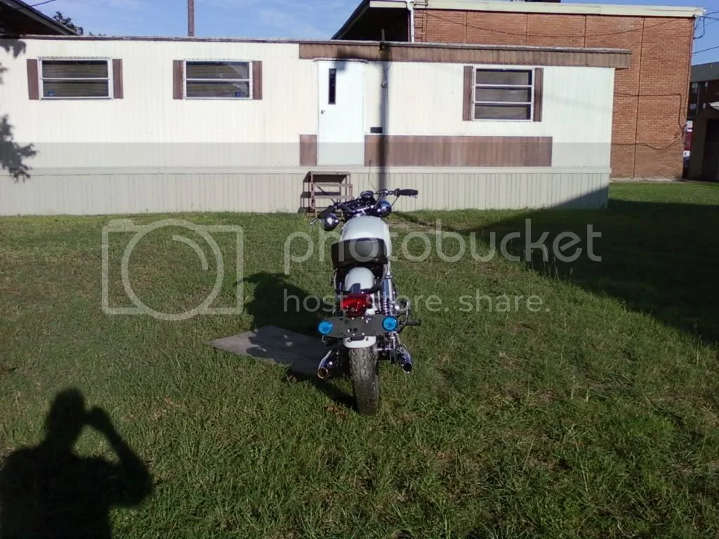 '70 commando interpol current restoration pics.