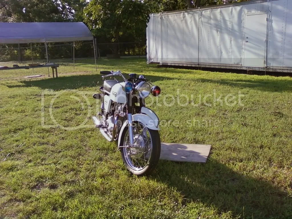 '70 commando interpol current restoration pics.