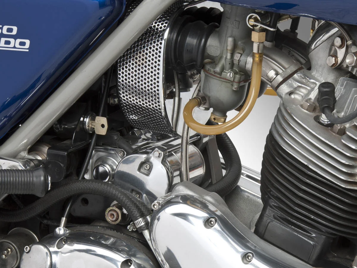 New electric starter kit?