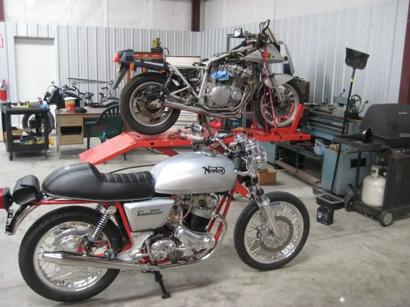 Cosentino Roadholder Upgrade