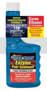 Star Tron Fuel Treatment