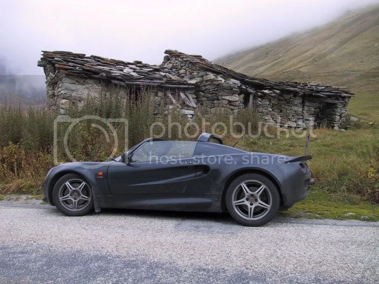 Dominator SS owner's journey