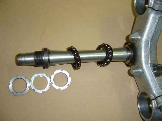 TW wrecks a perfectly good Commando etc.