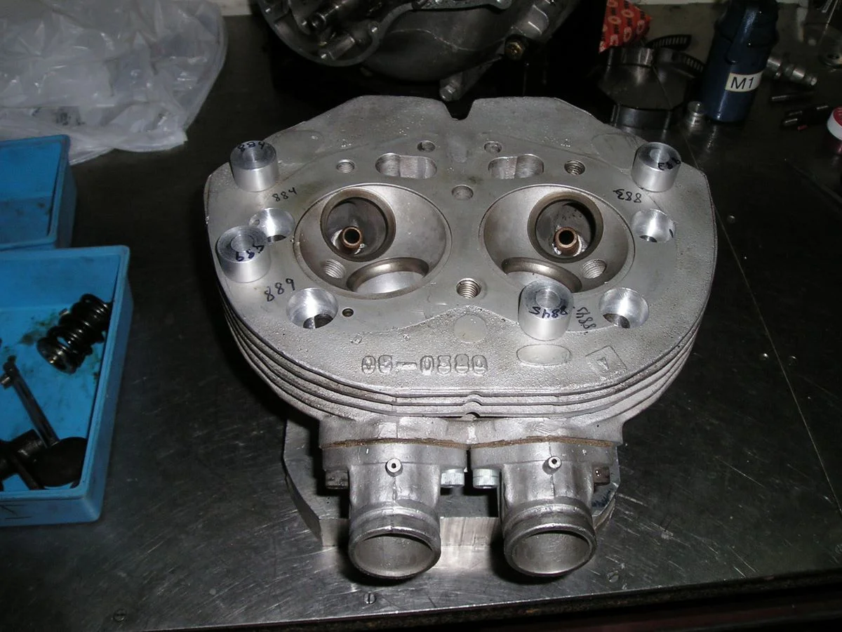 750 Head on 850 Barrel