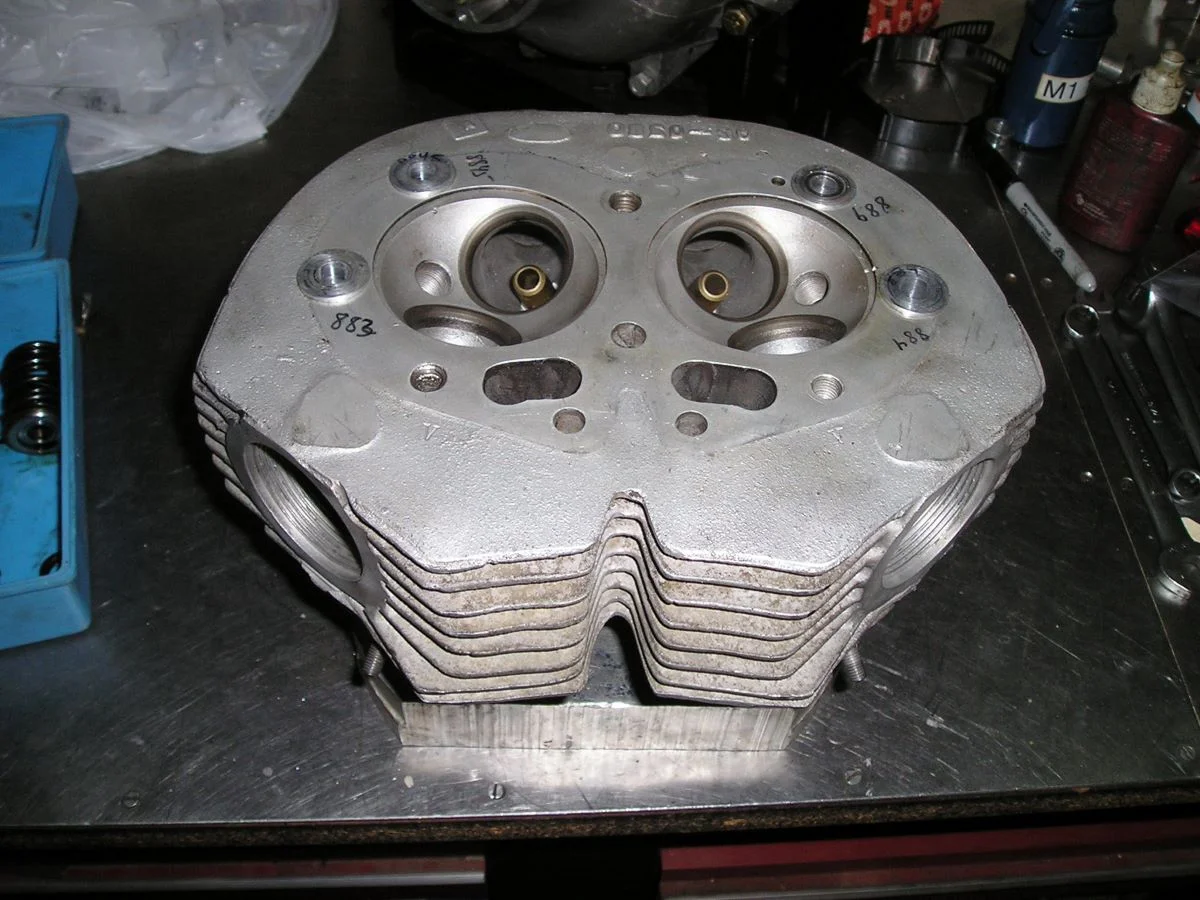 750 Head on 850 Barrel