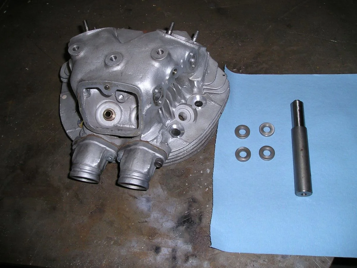 750 Head on 850 Barrel