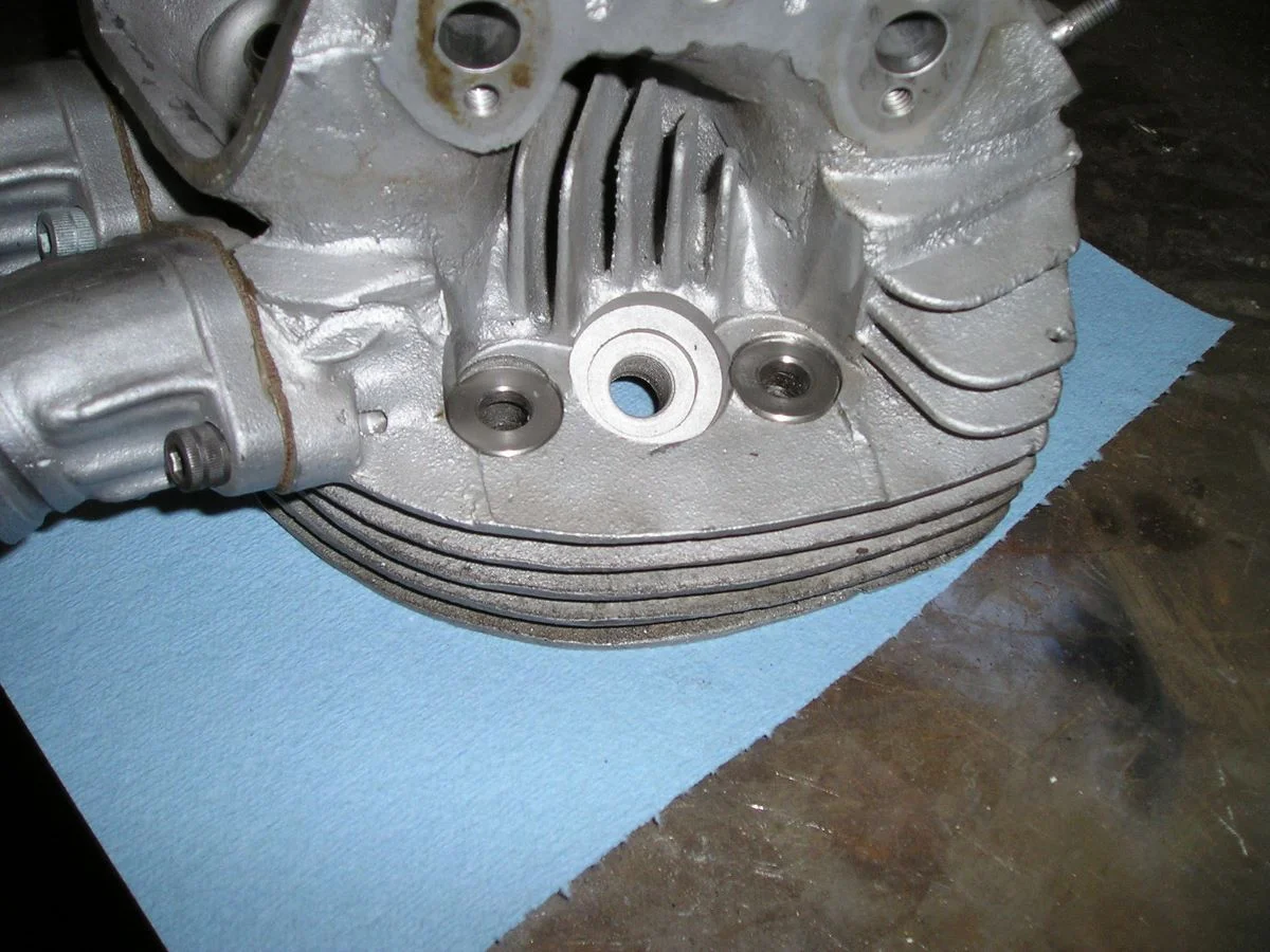 750 Head on 850 Barrel