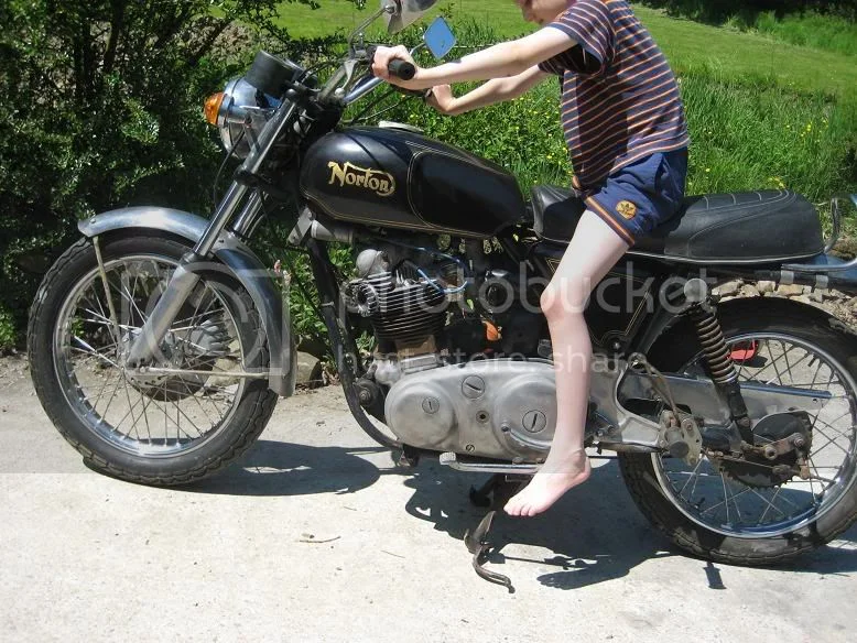 Colorado Norton Works rebuild?