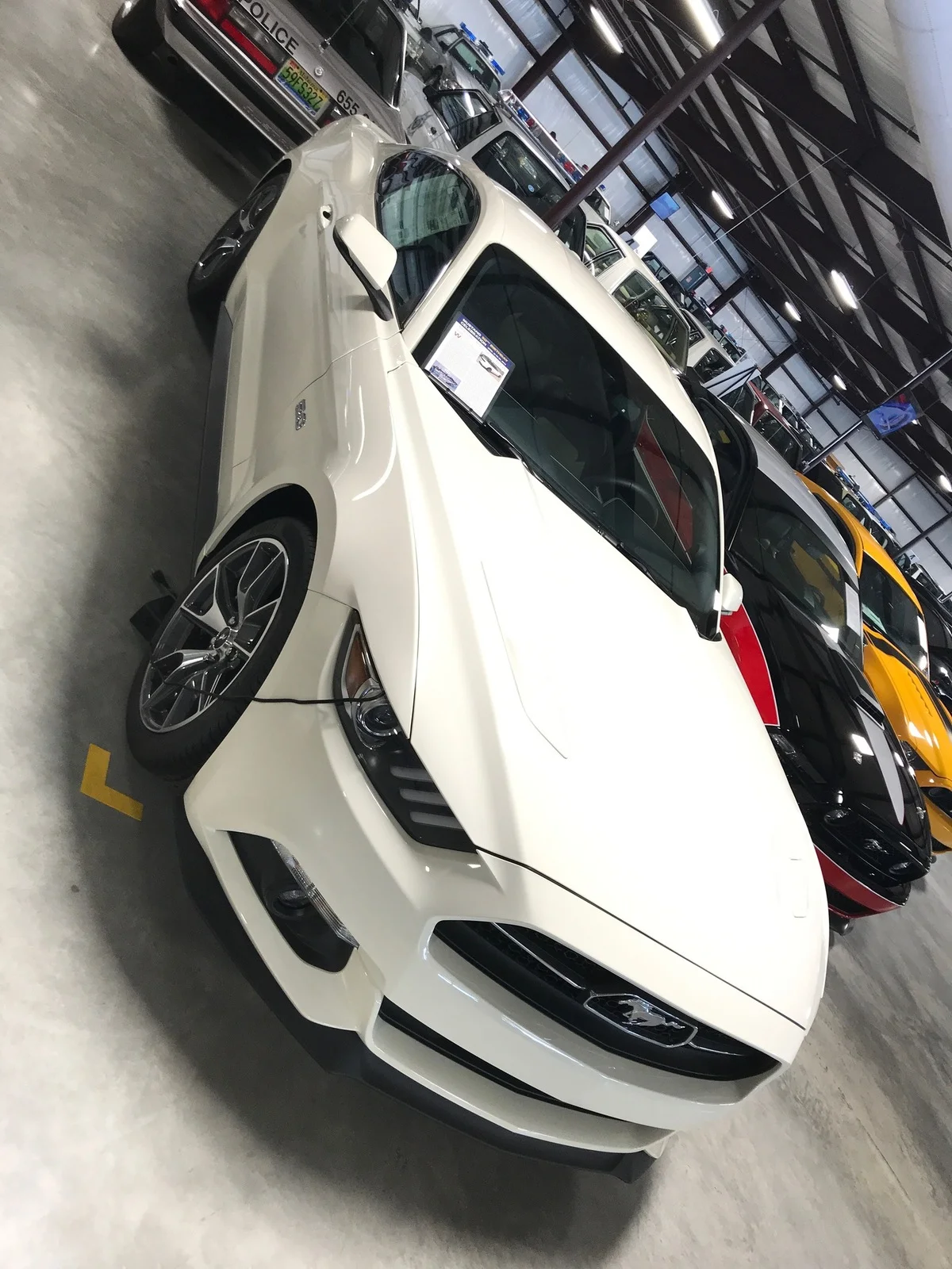 Barber Motorsports Park Museum Visit