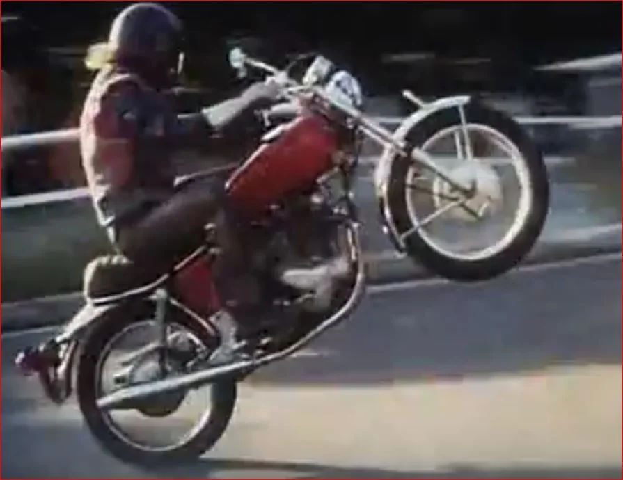 Preferred Commando model (2017)