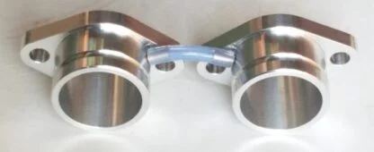 Intake manifold balance tube location top or bottom?