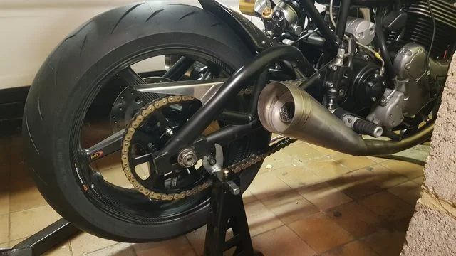 Carbon Fiber Wheel Update