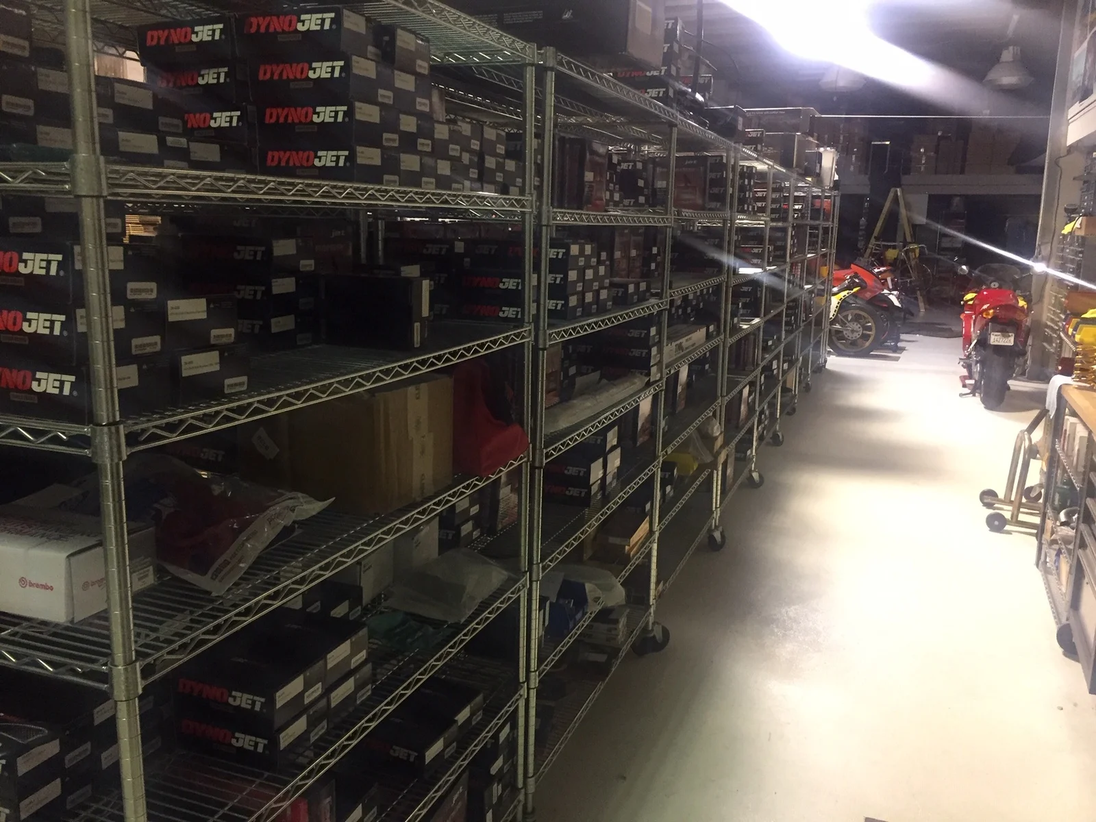 Dynojet Autotune for 961 Sport