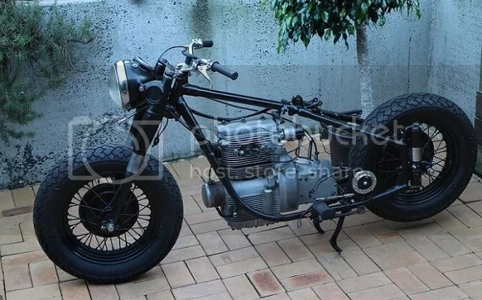 Baked on oil removal.