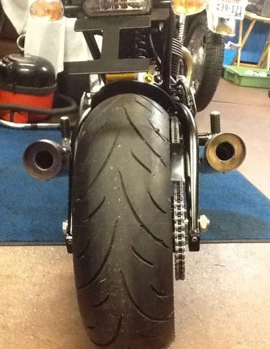 Dominator Tail Tidy