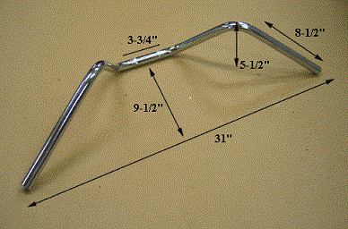 Interstate tank bar selection
