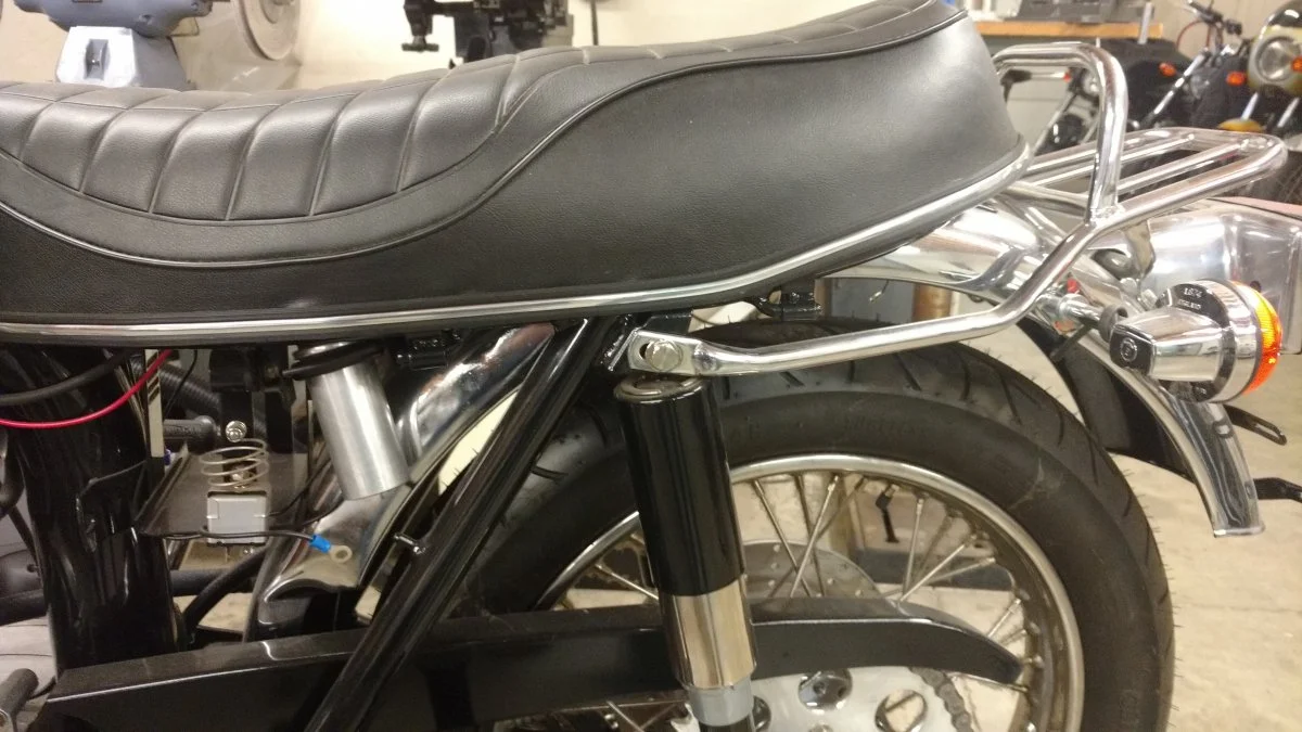 T140E Rack mount, Inner or Outer