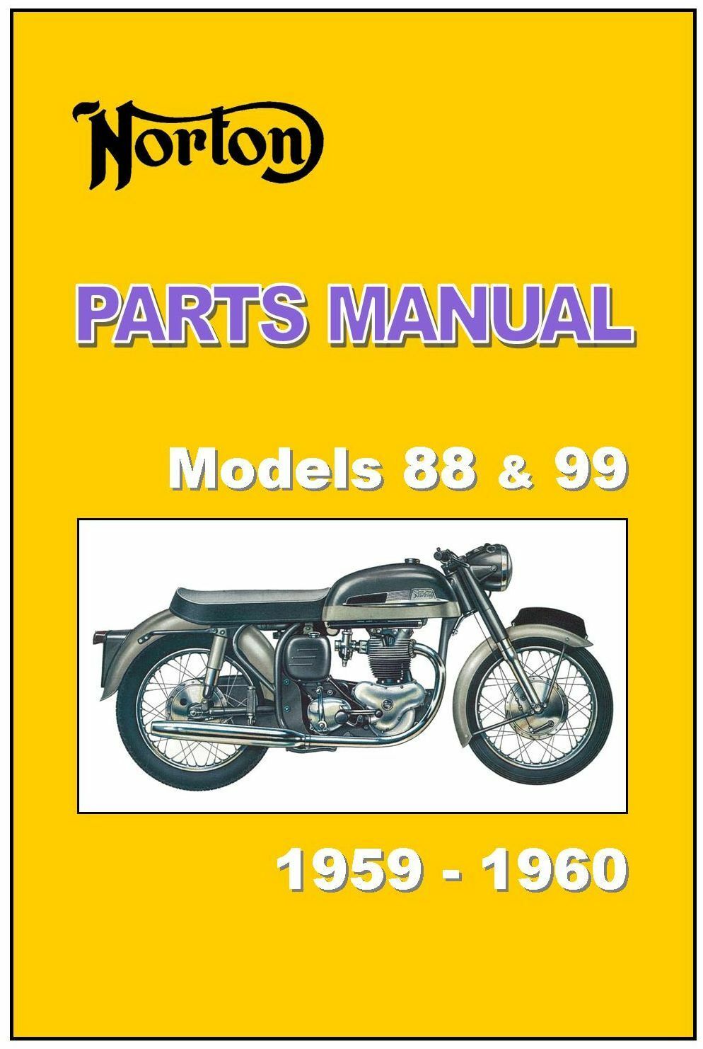 Looking for a parts + workshop manual for  1959 twin