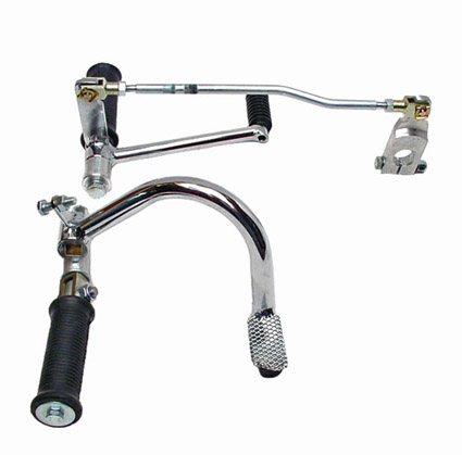 Rearset Question