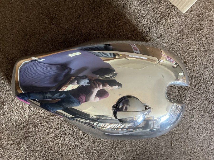 TAB Classics - Alloy tank....advice please!
