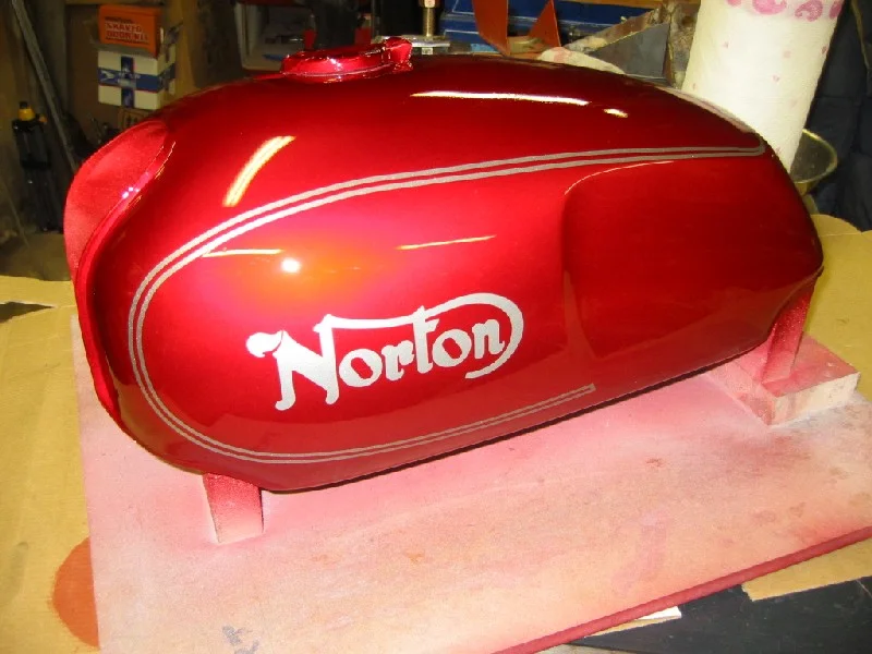 Candy Apple red again