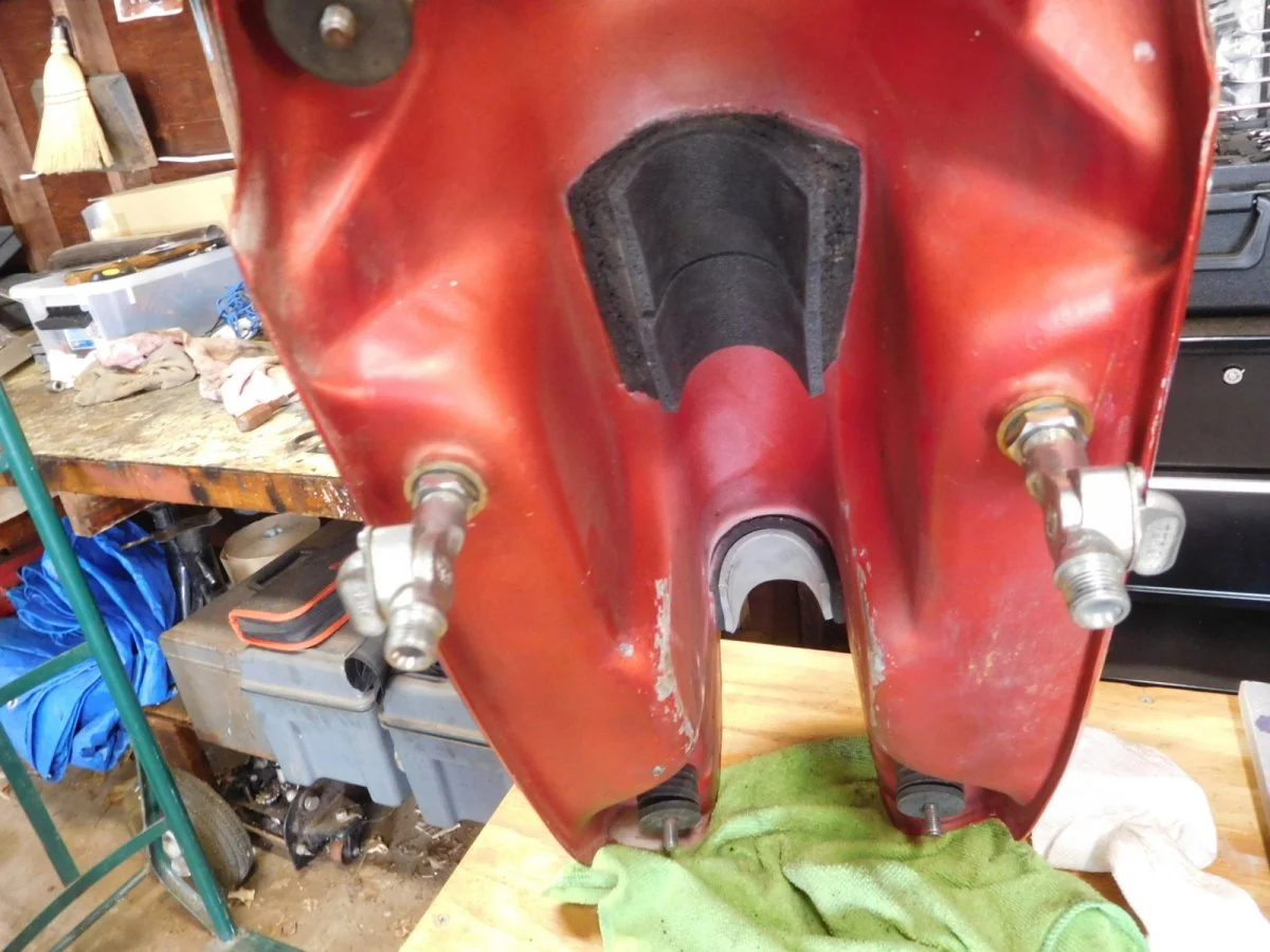 Roadster Tank Packing