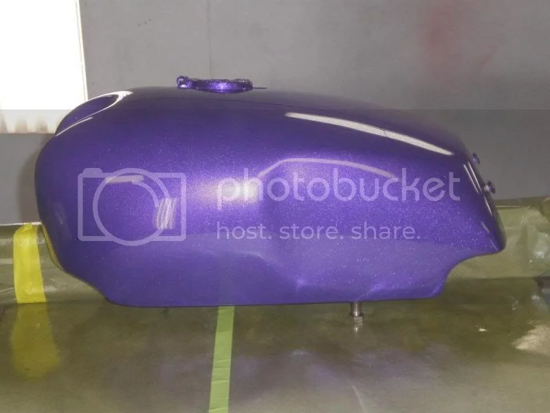 Pics Wanted, Show us your Metalflake paint!