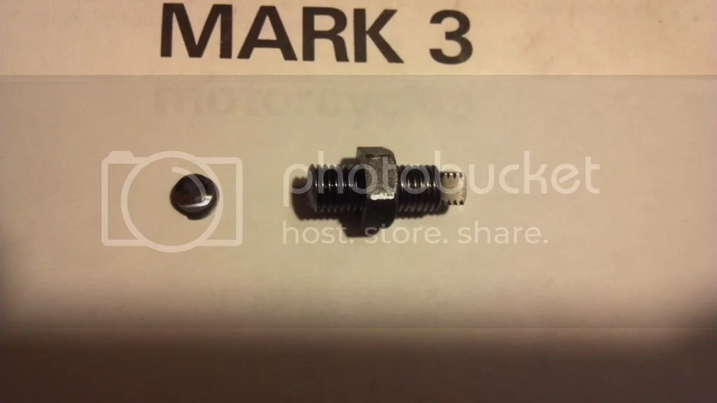 Anyone had this happen?