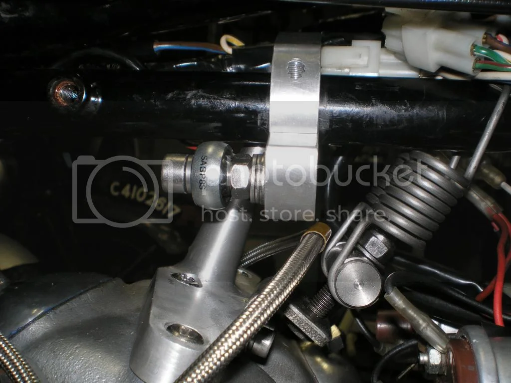 stainless rocker feed lines