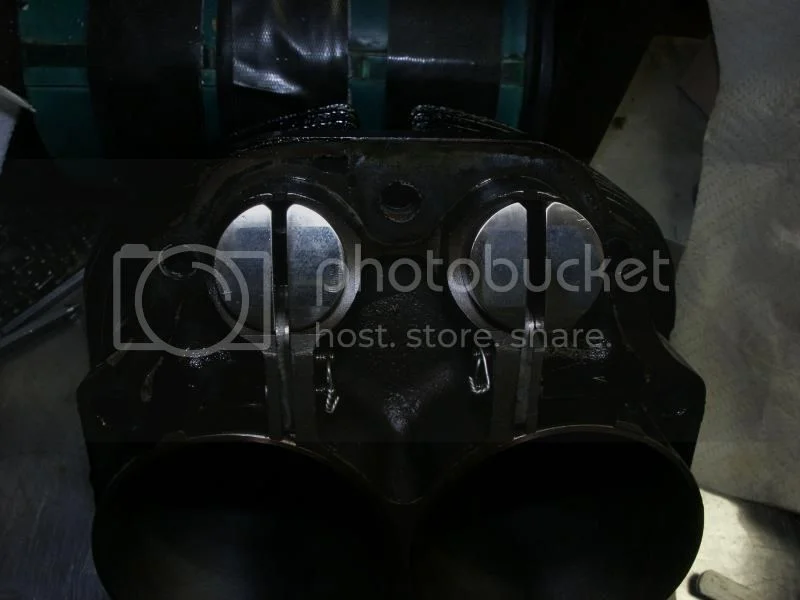 camshaft replacement