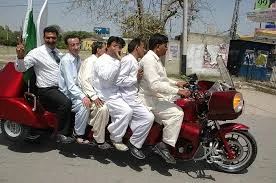 New liquid-cooled 4-cyl DOHC supercharged Norton