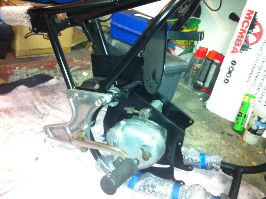 New here-Rebuilding a 1974 Commando 850