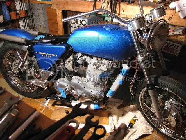 fenders: painted or chrome