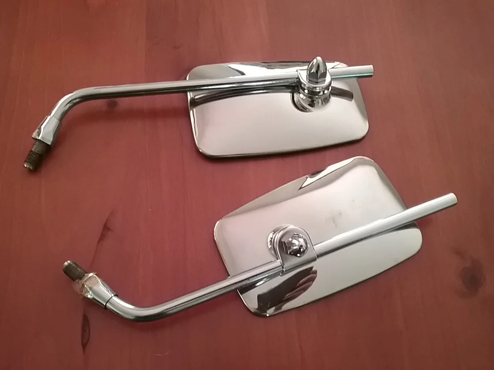 TW wrecks a perfectly good Commando etc.