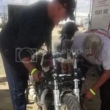 Land Speed Comando, ECTA spec.