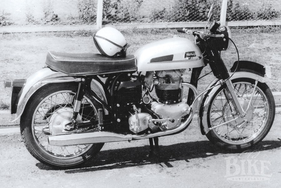 The 650 Norton thread