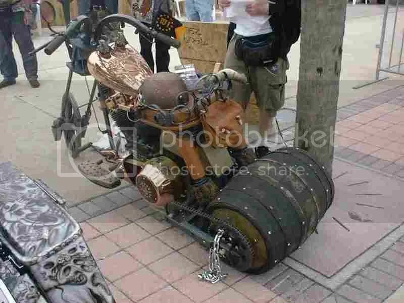 THIS is a High Rider