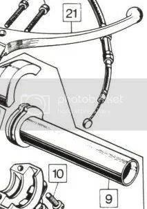 Throttle cable suggestions please