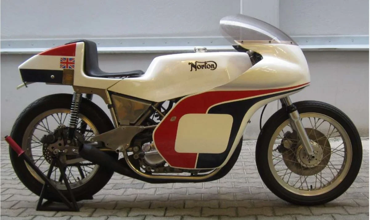 AN Acquires Thruxton Club Racer