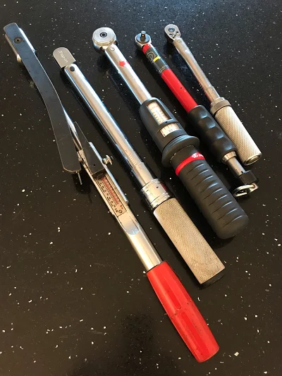 Torque Wrenches