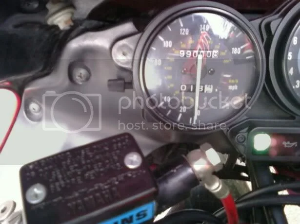 1972 BMW R75/5  150,000 miles