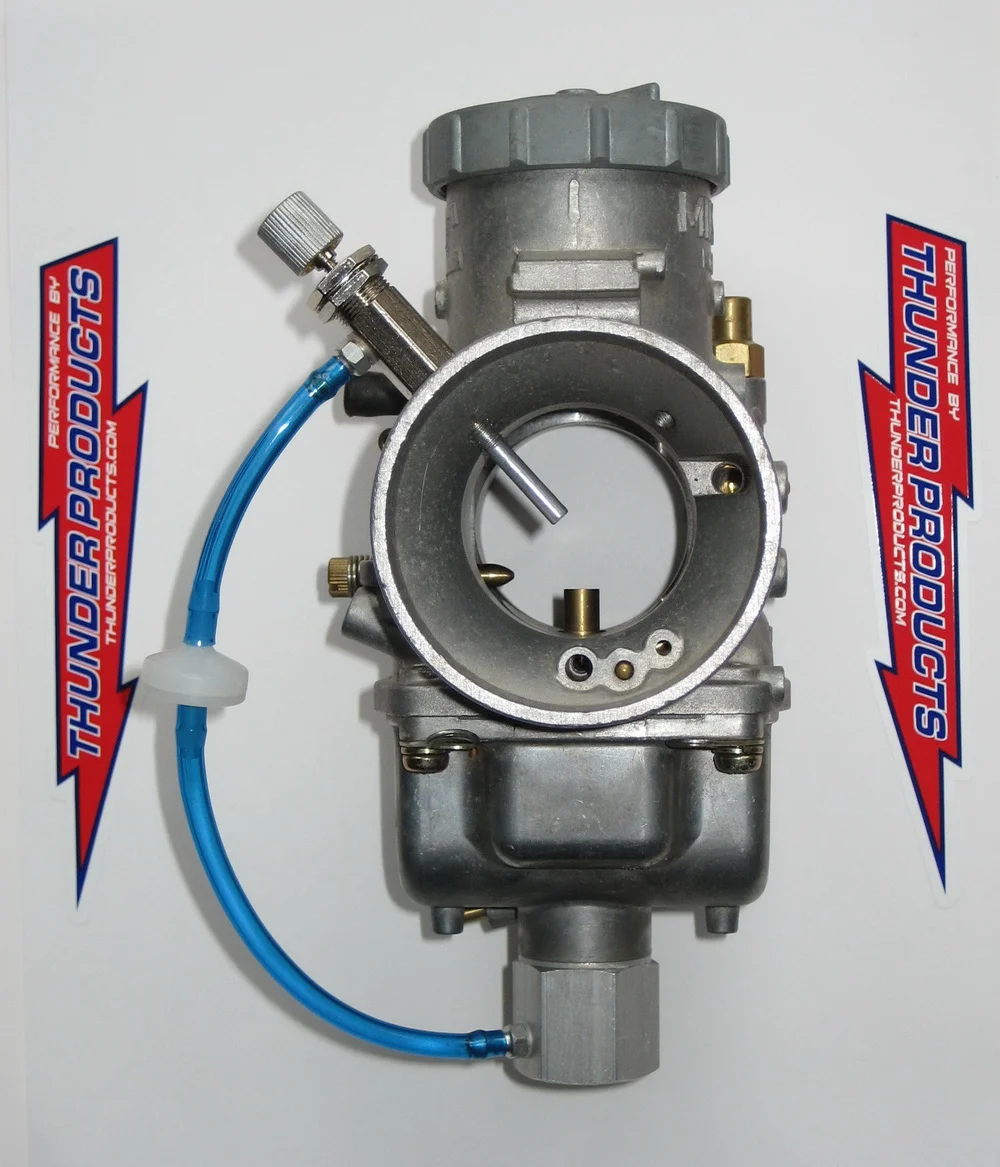 Rich or lean - air:fuel ratios