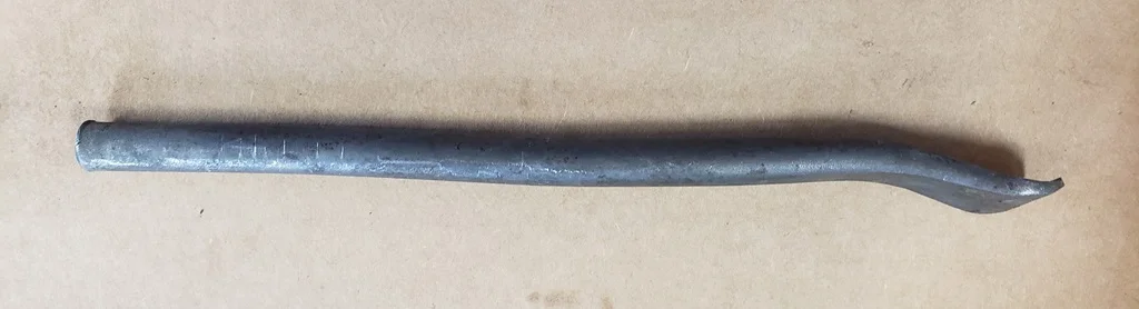 Commando mk 3 tyre levers