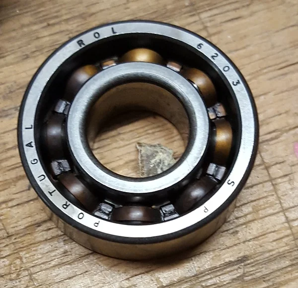 ??? - gearbox - transmission/kick start  maintenance and inspection