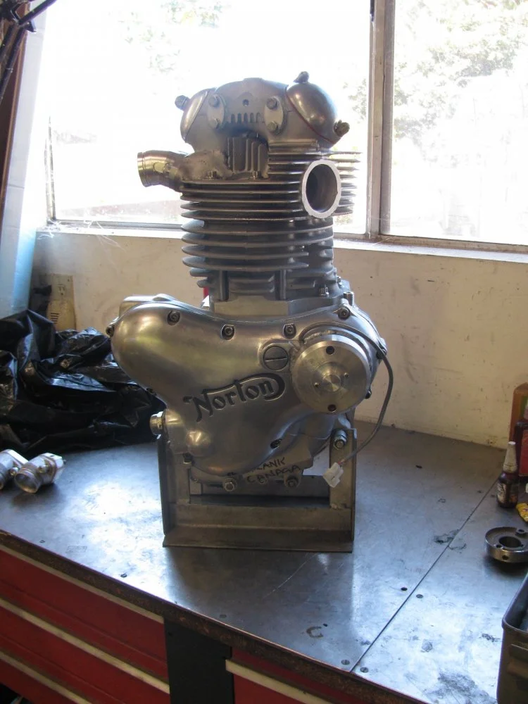 Return of the Nitrous Norton (2016) Page 3 Access Norton