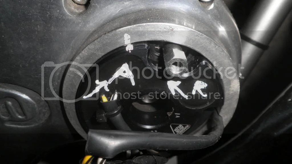 electronic ignition issue (2014)